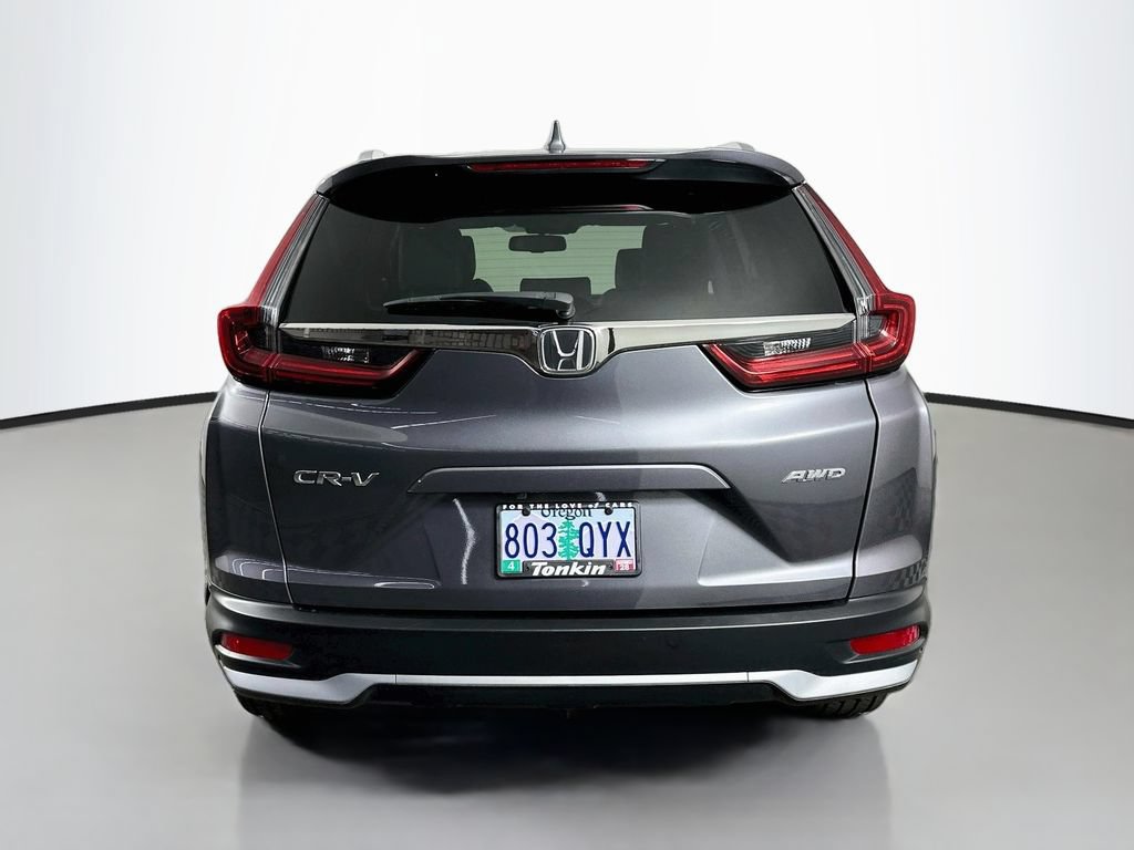 Used 2020 Honda CR-V EX-L image 7
