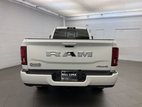 New 2026 RAM 3500 Longhorn image 4