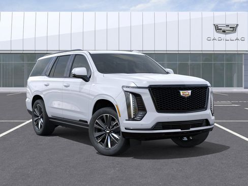 New 2026 Cadillac Escalade Sport AWD/4WD image 7