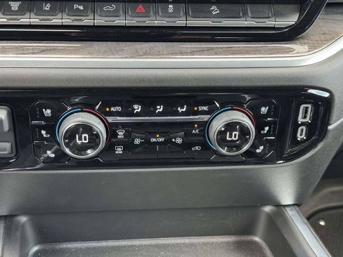 Used 2025 Chevrolet Silverado 2500 LTZ w/ LTZ Plus Package AWD/4WD image 6
