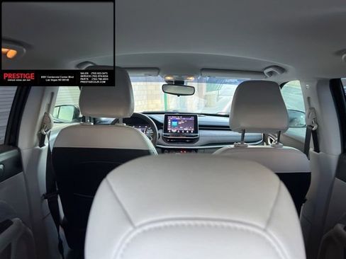 Used 2022 Jeep Compass Latitude image 17