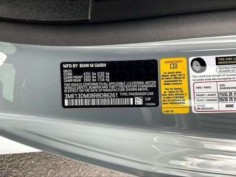 Used 2024 BMW M2 image 19