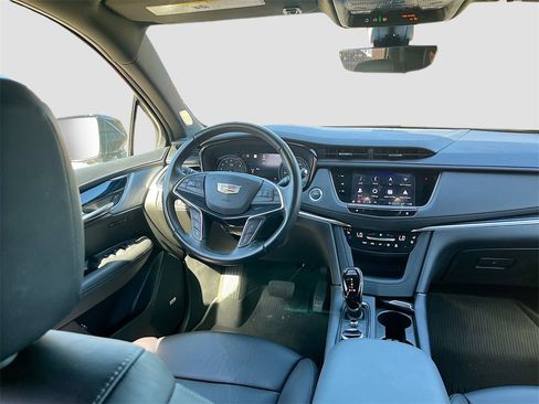 Used 2024 Cadillac XT5 Premium Luxury w/ Technology Package image 23
