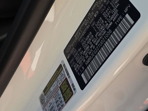 New 2026 Hyundai Palisade XRT Pro image 25