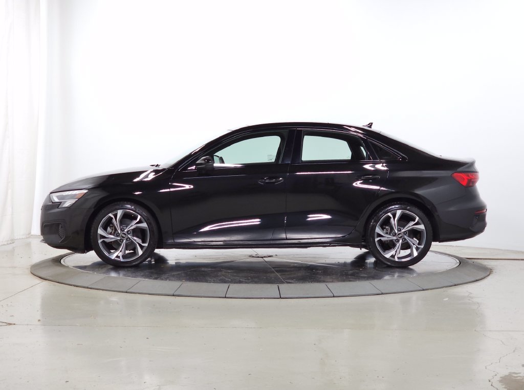 Used 2023 Audi A3 2.0T Premium w/ Convenience Package FWD image 2