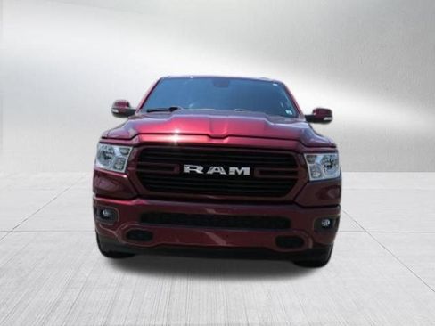 Used 2021 RAM 1500 Big Horn RWD image 9
