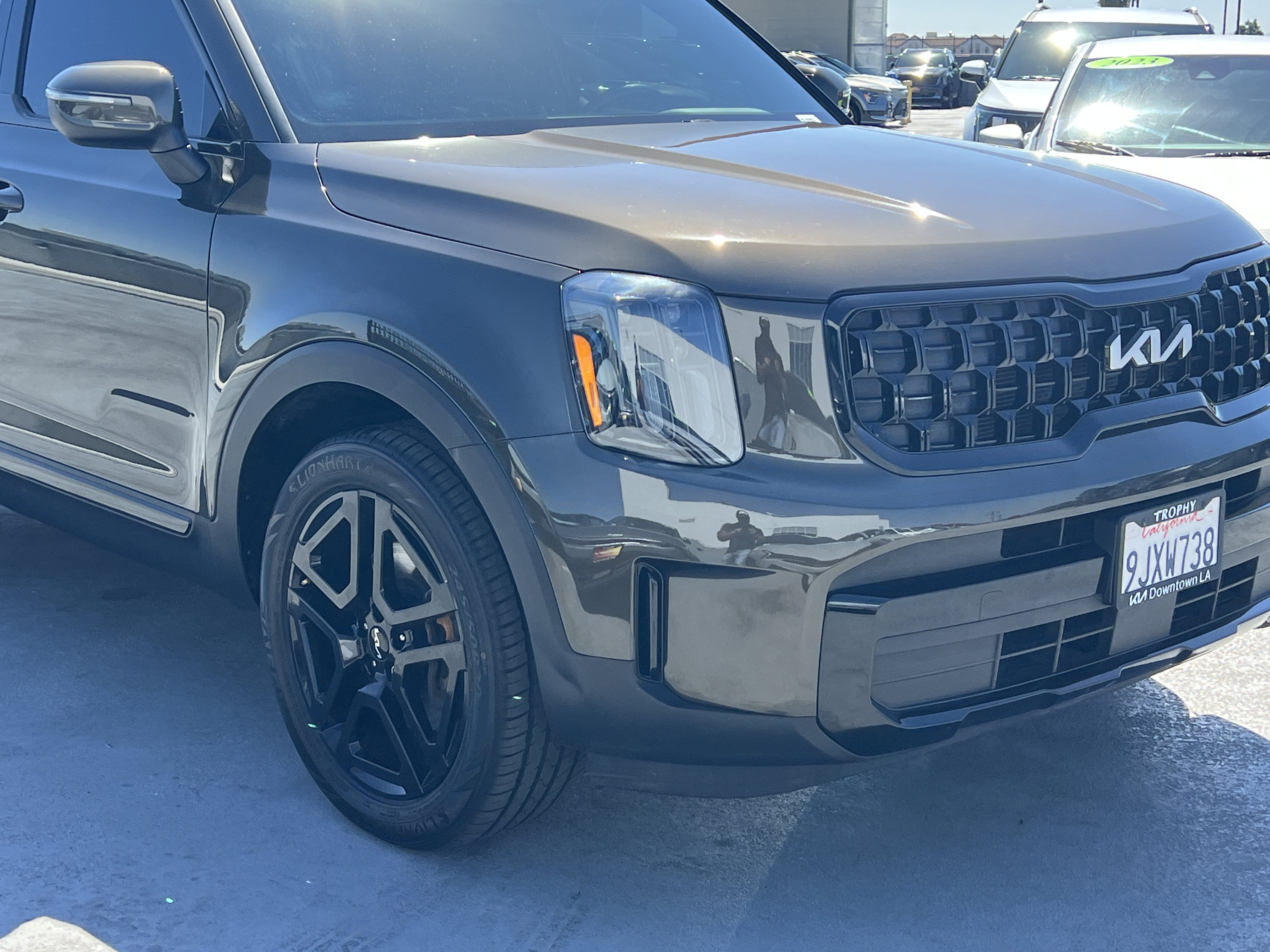 Certified 2024 Kia Telluride EX X-Line AWD/4WD image 11