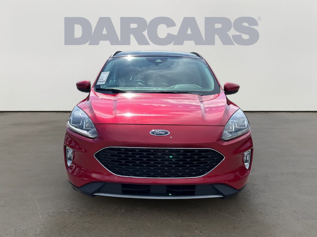 Used 2022 Ford Escape SEL w/ Technology Package FWD image 2