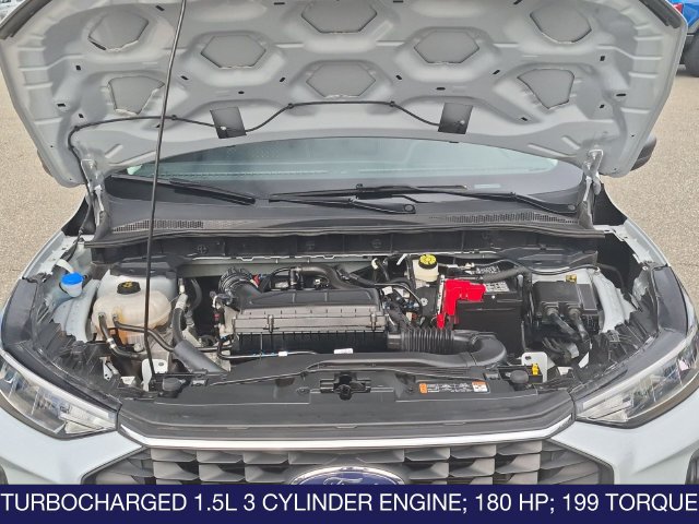 Used 2025 Ford Escape Active FWD image 23
