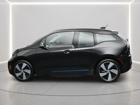 Used 2016 BMW i3 w/ Range Extender RWD image 2
