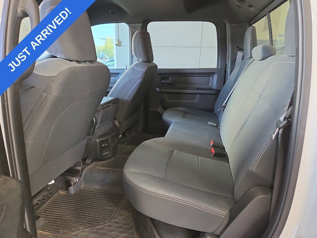 Used 2022 RAM 2500 Tradesman AWD/4WD image 6