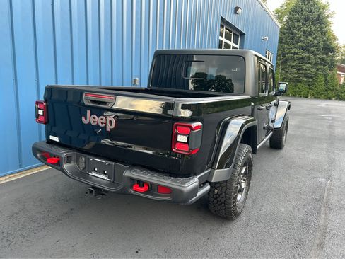 Used 2021 Jeep Gladiator Rubicon w/ LED Lighting Group image 4