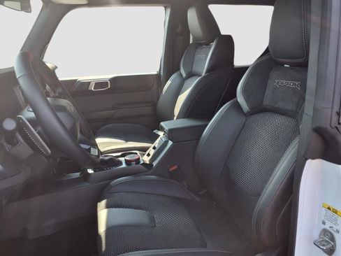 New 2025 Ford Bronco Raptor AWD/4WD image 27