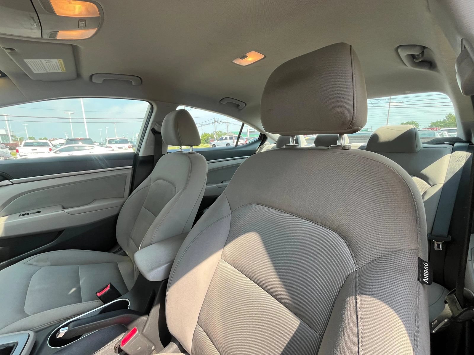 Used 2018 Hyundai Elantra SEL FWD image 27
