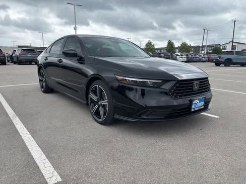 Certified 2026 Honda Accord Sport image 7