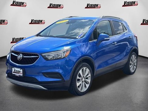 Used 2017 Buick Encore Preferred FWD image 1