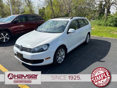 Used 2014 Volkswagen Jetta TDI
