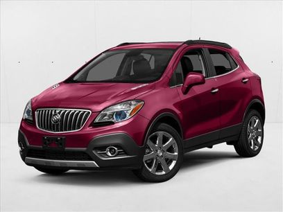 Used 2016 Buick Encore Convenience