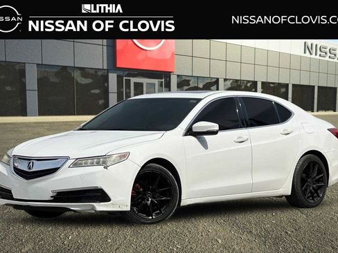Used 2015 Acura TLX image 1