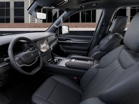 New 2026 Jeep Grand Wagoneer Limited AWD/4WD image 22