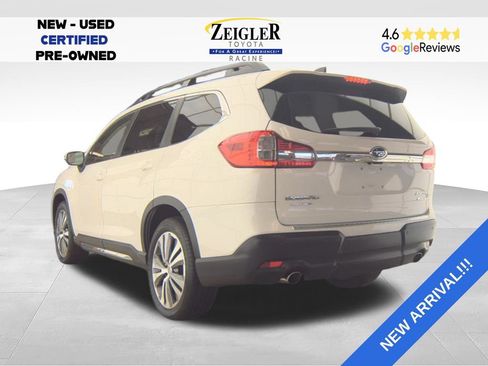 Used 2021 Subaru Ascent Limited w/ Technology Package AWD/4WD image 2