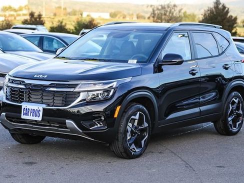 New 2026 Kia Seltos S FWD image 4