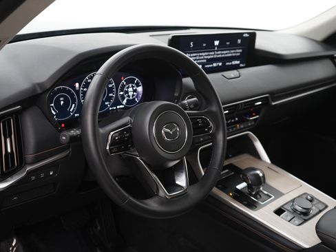Used 2025 MAZDA CX-90 Plug-In Hybrid w/ Preferred image 23
