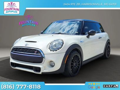 Used 2015 MINI Cooper S