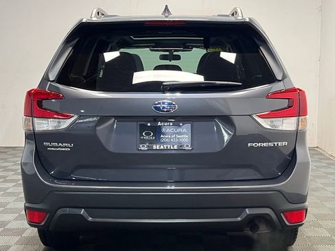 Used 2022 Subaru Forester Premium AWD/4WD image 21