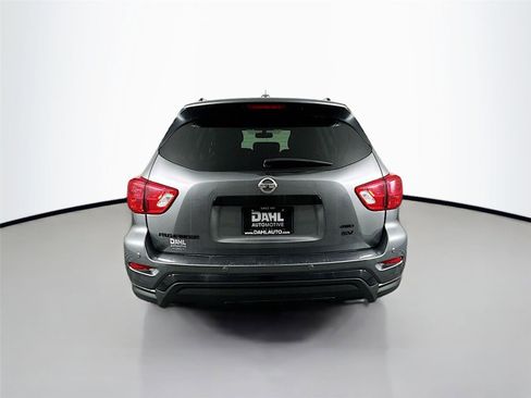 Used 2020 Nissan Pathfinder SV w/ Rock Creek Edition AWD/4WD image 6