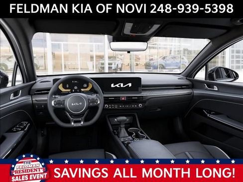 New 2026 Kia K5 GT-Line image 14