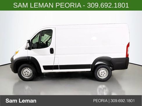 New 2026 RAM ProMaster 1500 w/ Convenience Group image 4