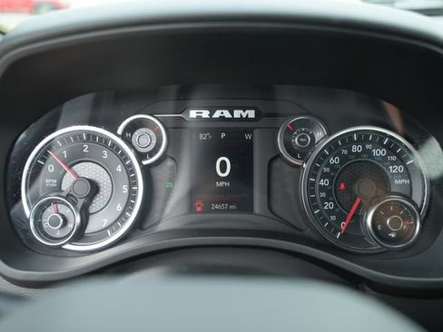 Certified 2023 RAM 1500 Big Horn w/ Trailer Tow Group AWD/4WD image 29
