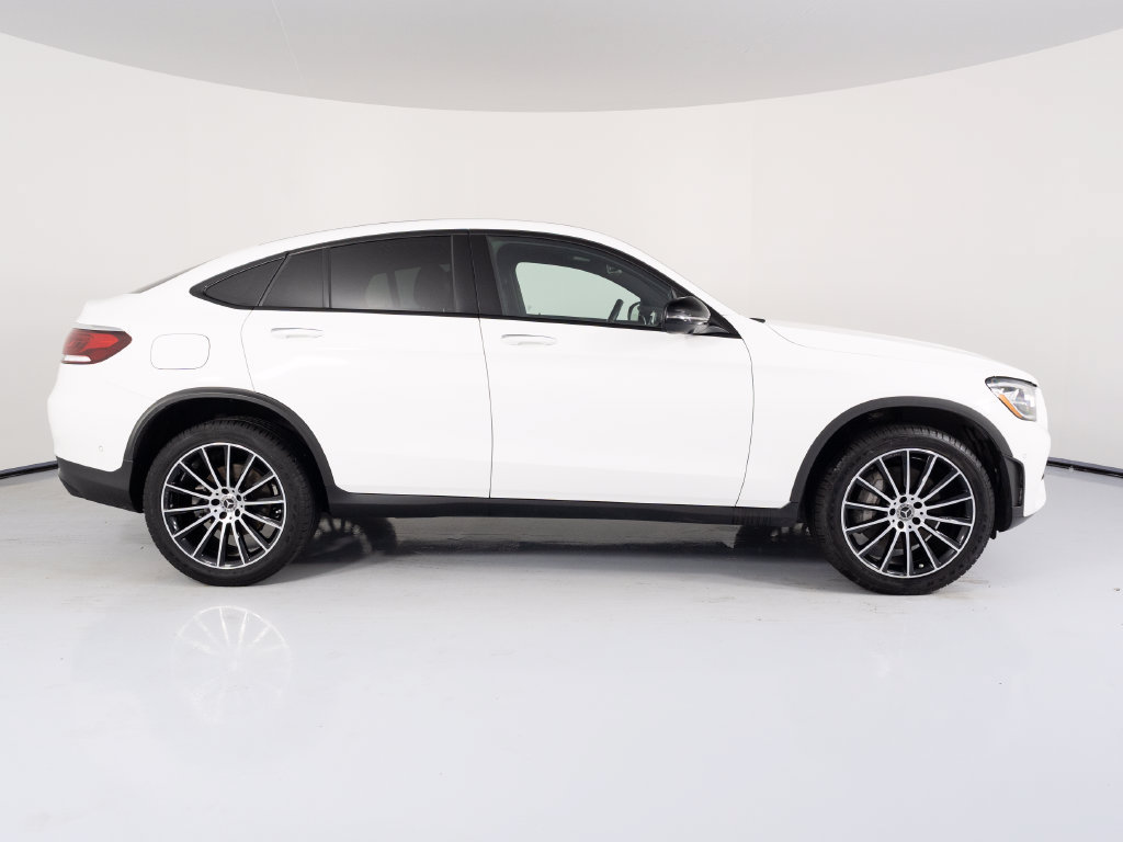 Used 2020 Mercedes-Benz GLC 300 4MATIC Coupe image 12