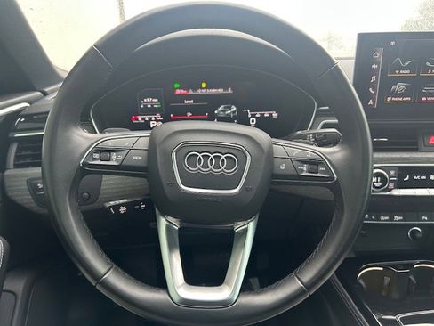 Used 2021 Audi A5 2.0T Premium Plus w/ Premium Plus AWD/4WD image 14
