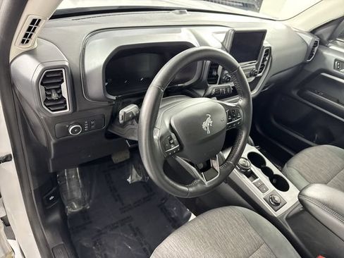 Used 2022 Ford Bronco Sport Big Bend w/ Convenience Package AWD/4WD image 24