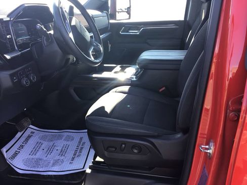 Used 2024 Chevrolet Silverado 2500 LT w/ All Star Edition AWD/4WD image 6