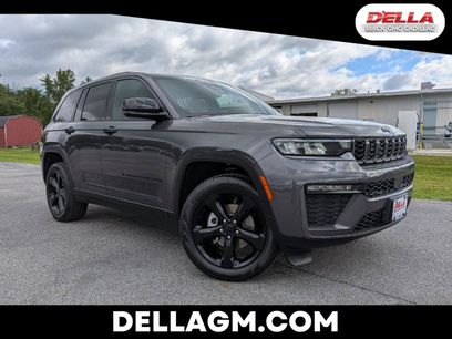 Used 2026 Jeep Grand Cherokee Limited w/ Limited Altitude Package