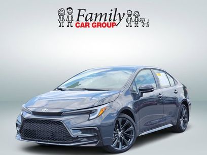 Used 2026 Toyota Corolla SE