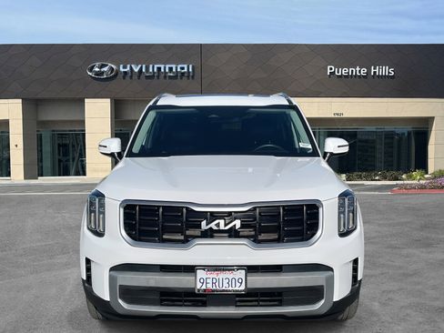 Used 2023 Kia Telluride S w/ S Sunroof Package image 2