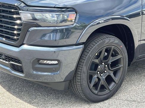 New 2026 RAM 1500 Laramie w/ Night Edition image 6