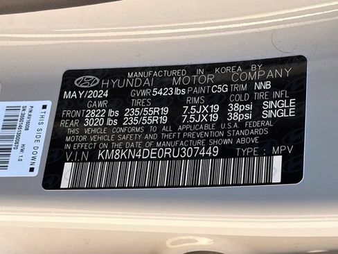 Used 2024 Hyundai Ioniq 5 SEL RWD image 37