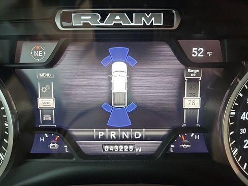 Used 2022 RAM 1500 Laramie image 69