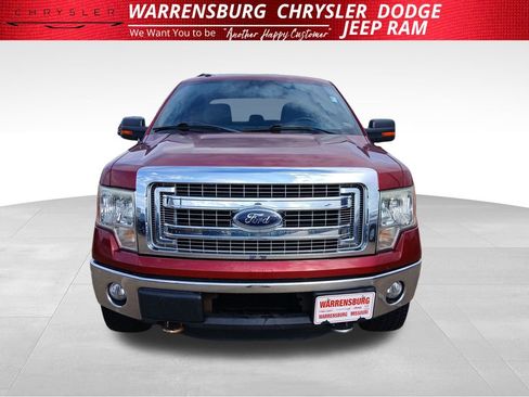 Used 2013 Ford F150 XLT w/ XLT Chrome Pkg AWD/4WD image 9