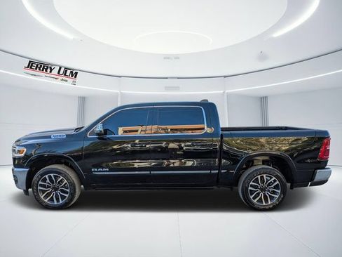 Used 2025 RAM 1500 Limited AWD/4WD image 6