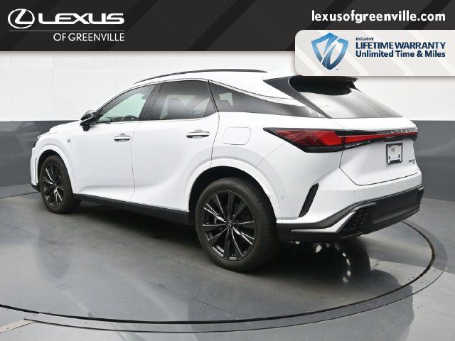 Certified 2024 Lexus RX 350 F Sport w/ Convenience Package AWD/4WD image 6