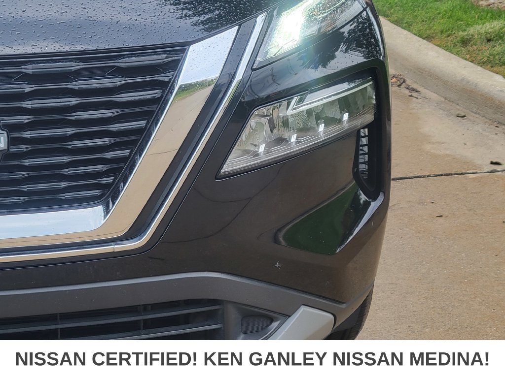 Certified 2023 Nissan Rogue SV AWD/4WD image 10