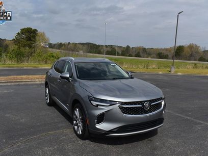 Used 2023 Buick Envision Avenir