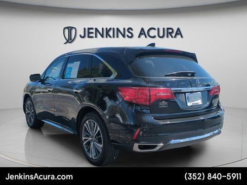 Used 2020 Acura MDX SH-AWD w/ Technology Package image 5