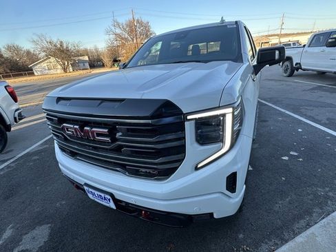 New 2026 GMC Sierra 1500 AT4 w/ AT4 Premium Package image 12